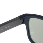 Prada Sport Linea Rossa Lava Temple Wellington Sunglasses Gray Eyewear — view 4