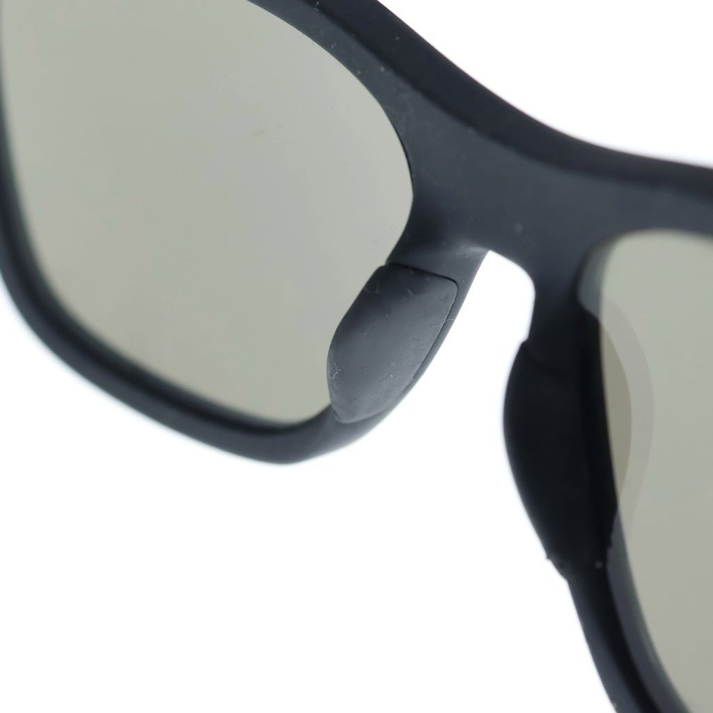 Prada Sport Linea Rossa Lava Temple Wellington Sunglasses Gray Eyewear — view 5