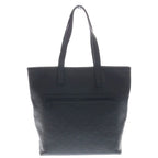 Louis Vuitton Monogram Shadow Excursion Tote Black Leather