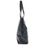 Louis Vuitton Monogram Shadow Excursion Tote Black Leather — view 3