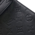 Louis Vuitton Monogram Shadow Excursion Tote Black Leather — view 6
