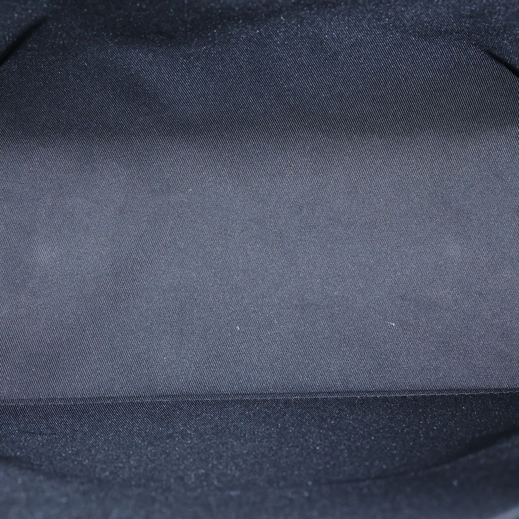 Louis Vuitton Monogram Shadow Excursion Tote Black Leather — view 5