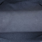 Louis Vuitton Monogram Shadow Excursion Tote Black Leather — view 5