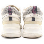 Gucci Flashtrek Low Cut Sneakers White — view 3