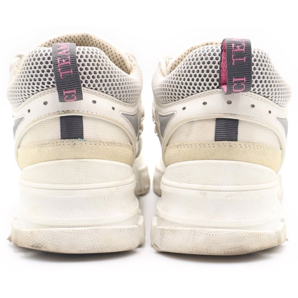 Gucci Flashtrek Low Cut Sneakers White — view 3