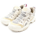 Gucci Flashtrek Low Cut Sneakers White — view 2