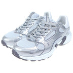 Louis Vuitton LV Olympia Sneakers Silver — view 2
