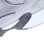 Louis Vuitton LV Olympia Sneakers Silver — view 6
