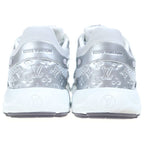 Louis Vuitton LV Olympia Sneakers Silver — view 3