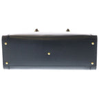 Gucci Diana Large Leather 2-Way Shoulder Bag Black — view 4