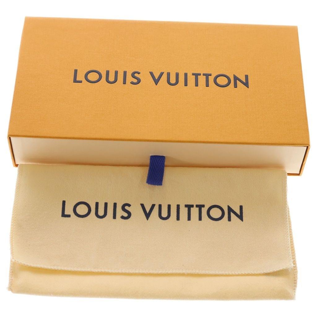 Louis Vuitton Monogram Empreinte Portefeuille Clemence Zippy Wallet Marie Nourge — view 6