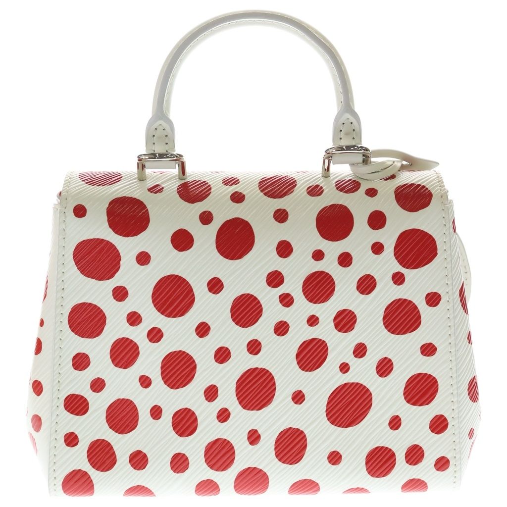 Louis Vuitton YK Cluny Mini Epi Yayoi Kusama Mini Epi Dot Pattern Shoulder — view 2