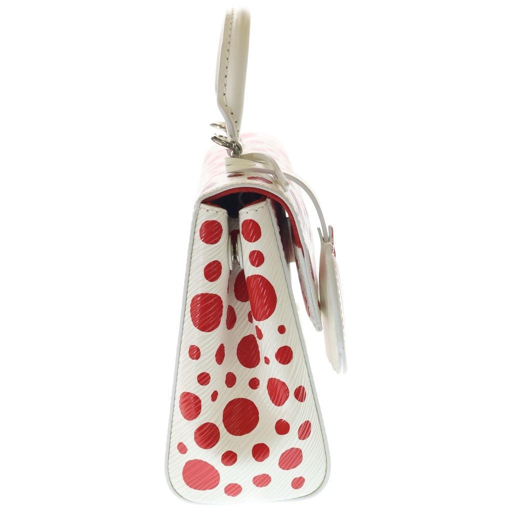 Louis Vuitton YK Cluny Mini Epi Yayoi Kusama Mini Epi Dot Pattern Shoulder — view 3
