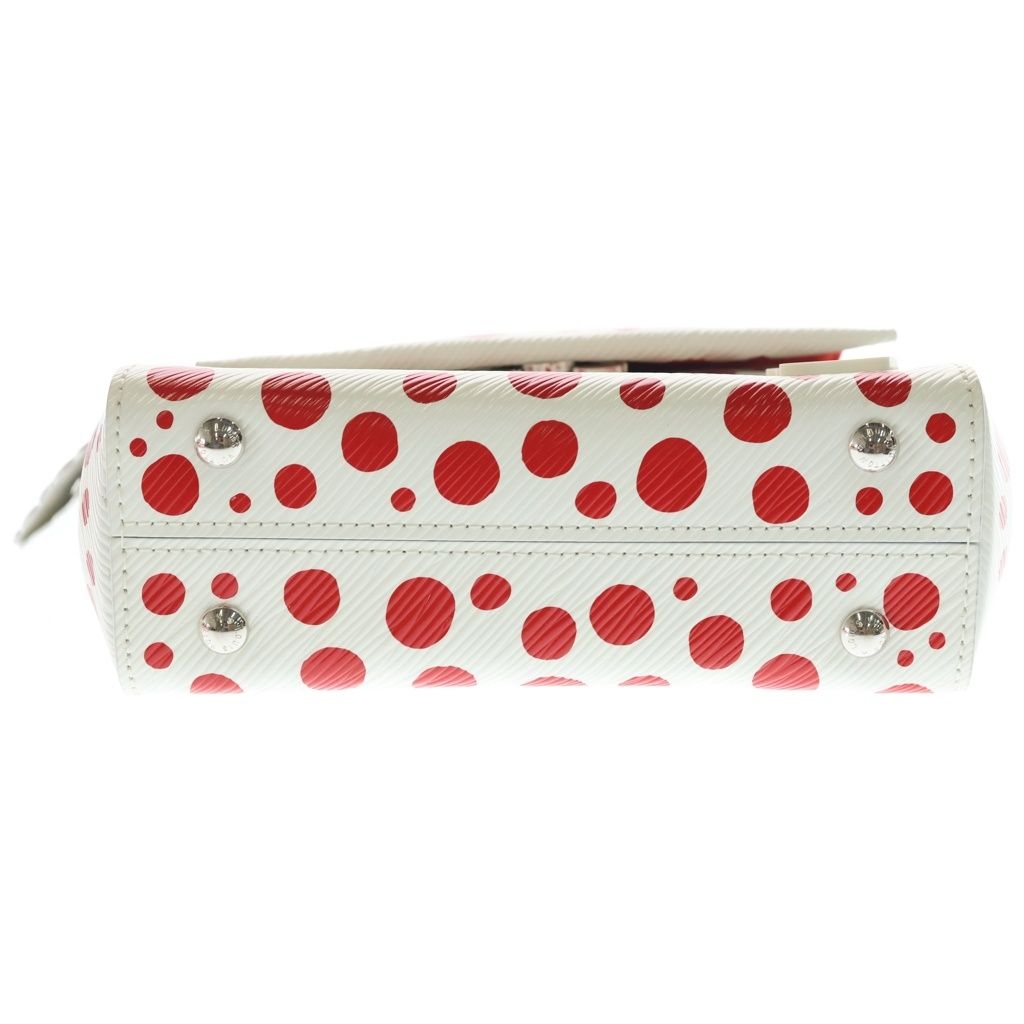 Louis Vuitton YK Cluny Mini Epi Yayoi Kusama Mini Epi Dot Pattern Shoulder — view 4
