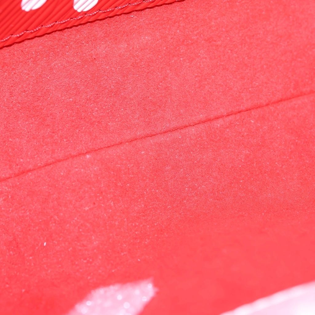 Louis Vuitton YK Cluny Mini Epi Yayoi Kusama Mini Epi Dot Pattern Shoulder — view 5