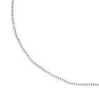 Tiffany & Co Pendant Chain Platinum