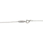 Tiffany & Co Pendant Chain Platinum — view 5