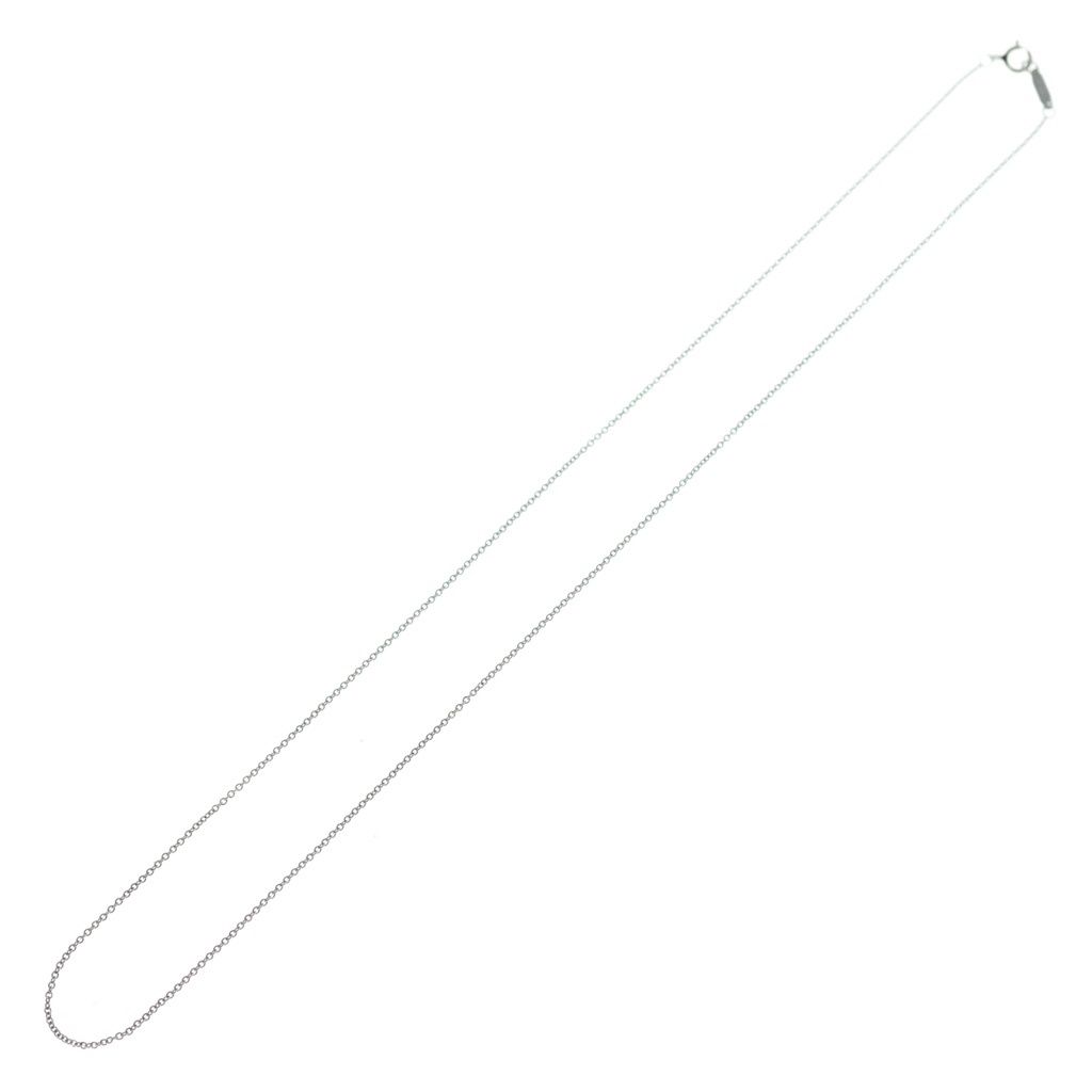 Tiffany & Co Pendant Chain Platinum — view 2