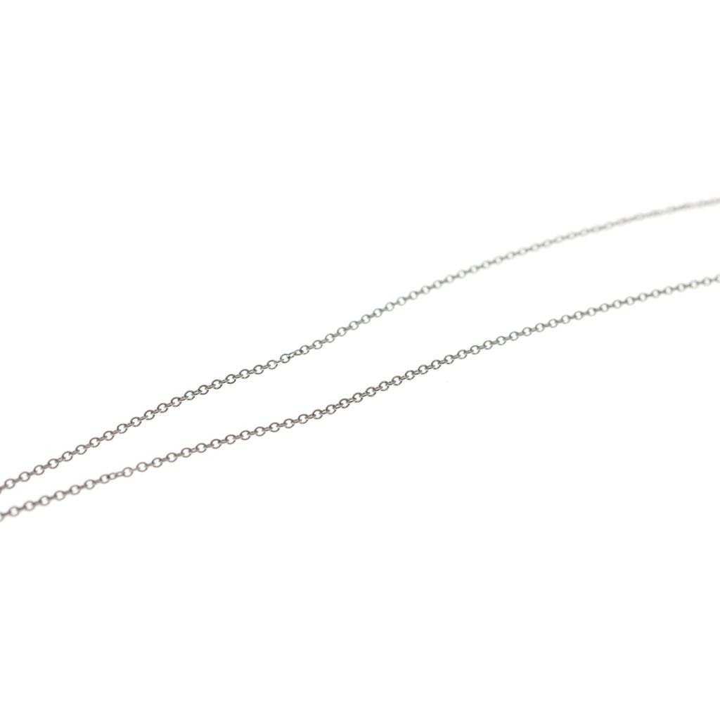 Tiffany & Co Pendant Chain Platinum — view 4
