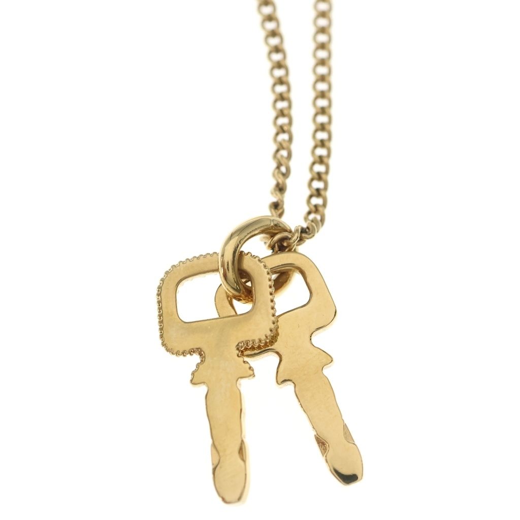 Louis Vuitton LV Padlock Pendant Gold — view 4