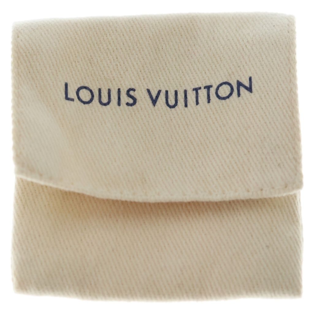 Louis Vuitton LV Padlock Pendant Gold — view 6