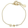 Louis Vuitton Bracelet Petit Chain Gold