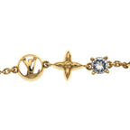 Louis Vuitton Bracelet Petit Chain Gold — view 6