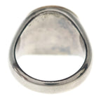 Tiffany & Co Shell Ring Gold Silver — view 2