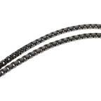 Tiffany & Co Venetian Link Chain Necklace Silver — view 4