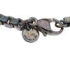 Tiffany & Co Venetian Link Chain Necklace Silver — view 5