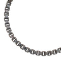 Tiffany & Co Venetian Link Chain Necklace Silver