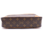 Louis Vuitton Monogram Trocadero 30 Shoulder Bag Brown Leather Gold — view 4