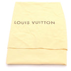 Louis Vuitton Lockme Backpack Blue Pink Leather Silver — view 7