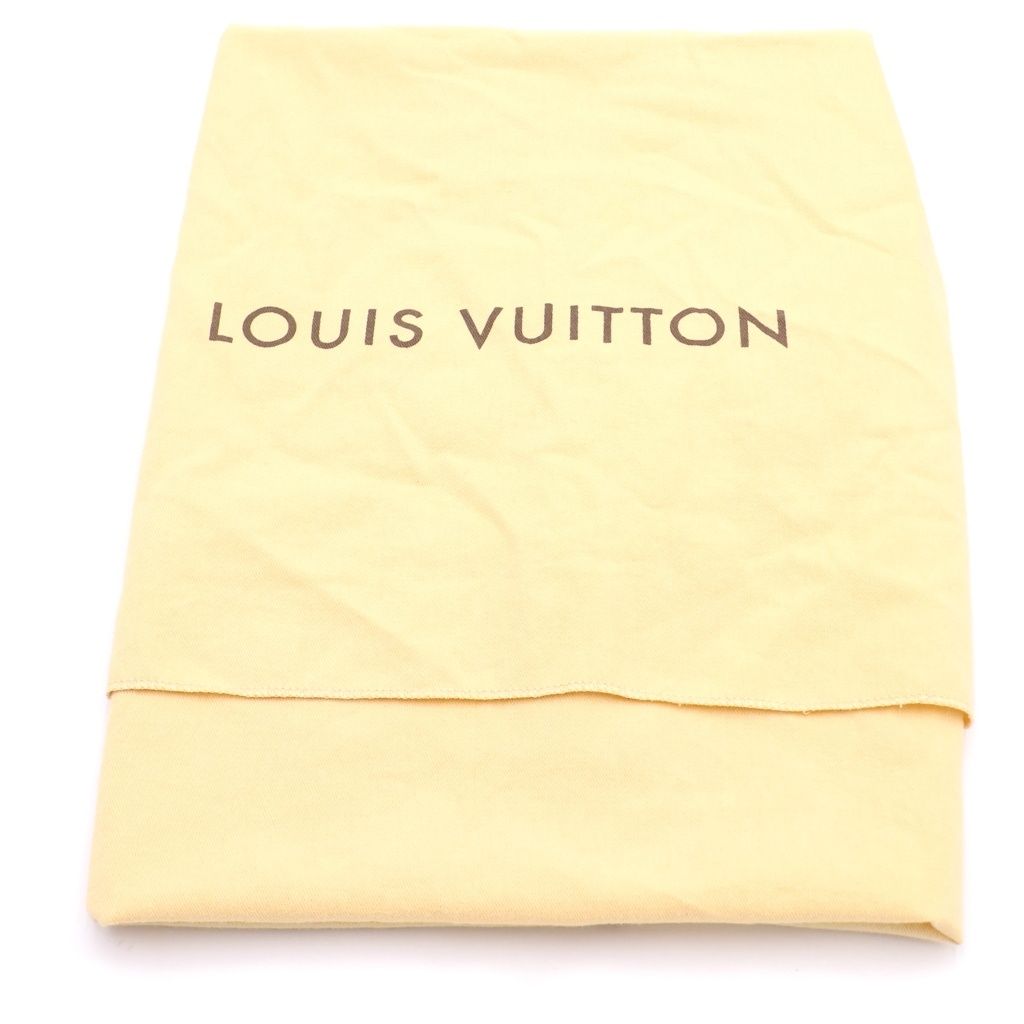 Louis Vuitton Lockme Backpack Blue Pink Leather Silver — view 7