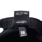 Chanel CC Multi CC Logo Baseball Cap Black — view 8