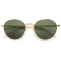 Louis Vuitton Sunglasses LV Signature Gold Eyewear
