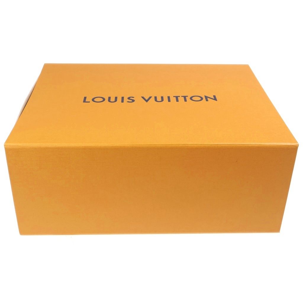 Louis Vuitton Buttersoft Sneaker LV Low Cut Sneakers Brown — view 7