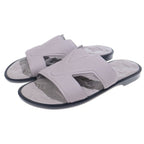 Louis Vuitton LV Oasis Mule LV Mules Monogram Sandals Beige — view 2