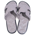 Louis Vuitton LV Oasis Mule LV Mules Monogram Sandals Beige — view 4