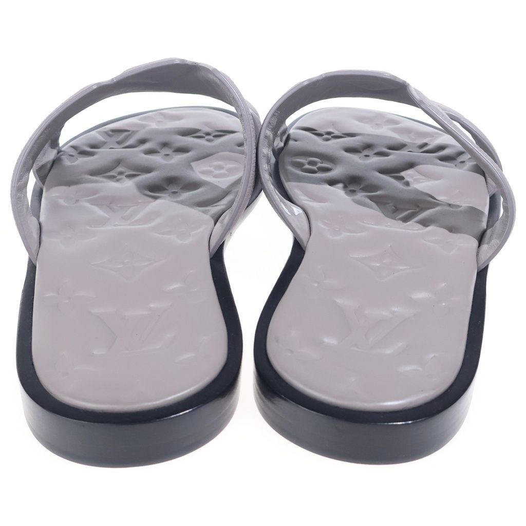 Louis Vuitton LV Oasis Mule LV Mules Monogram Sandals Beige — view 3