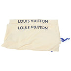 Louis Vuitton LV Shark Clog Sandals White — view 6