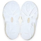 Louis Vuitton LV Shark Clog Sandals White — view 5