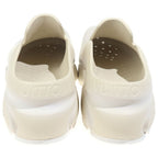 Louis Vuitton LV Shark Clog Sandals White — view 3