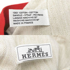 Hermes Shoulder Bag Beige — view 8