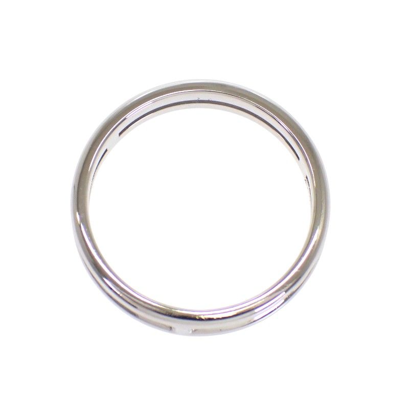 Hermes Arianne 49 Ring White Gold Wedding Marriage — view 7