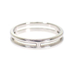 Hermes Arianne 49 Ring White Gold Wedding Marriage — view 2