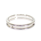 Hermes Arianne 49 Ring White Gold Wedding Marriage — view 5