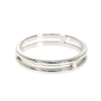 Hermes Arianne 49 Ring White Gold Wedding Marriage — view 6