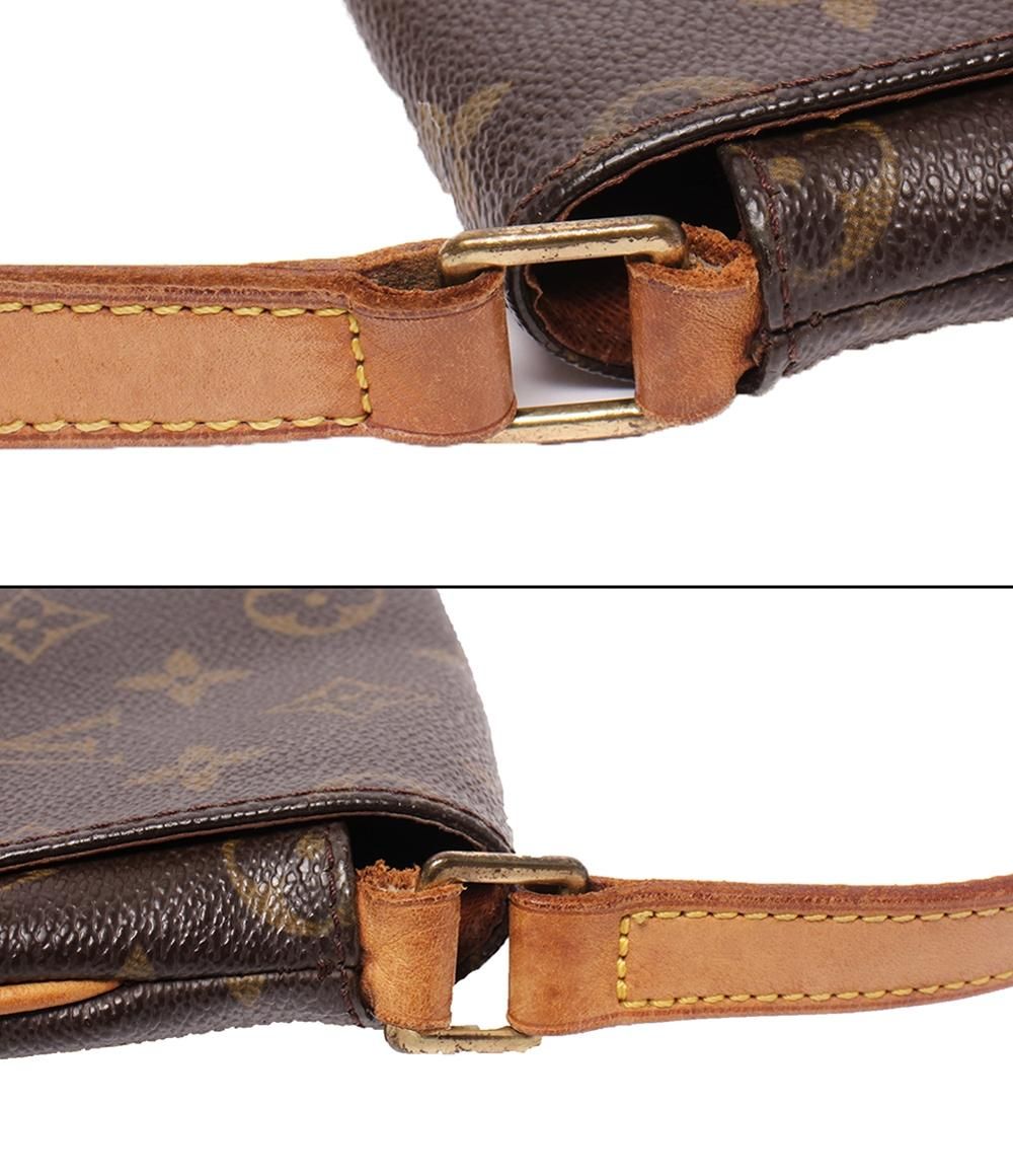 Louis Vuitton Shoulder Bag Long Crossbody Musette Tango Monogram — view 9