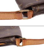 Louis Vuitton Shoulder Bag Long Crossbody Musette Tango Monogram — view 9